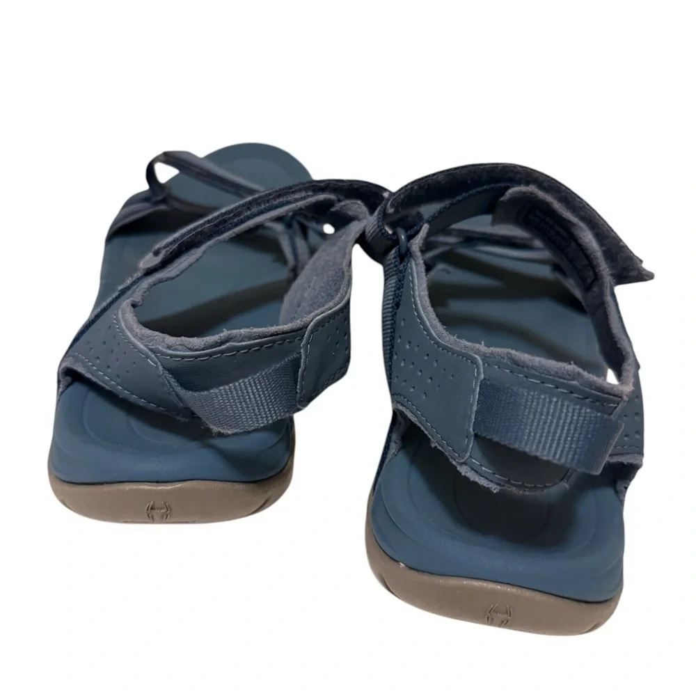 Teva Verra  Sandal, Women's Navy Blue Strappy Sandals - Picture 10 of 14